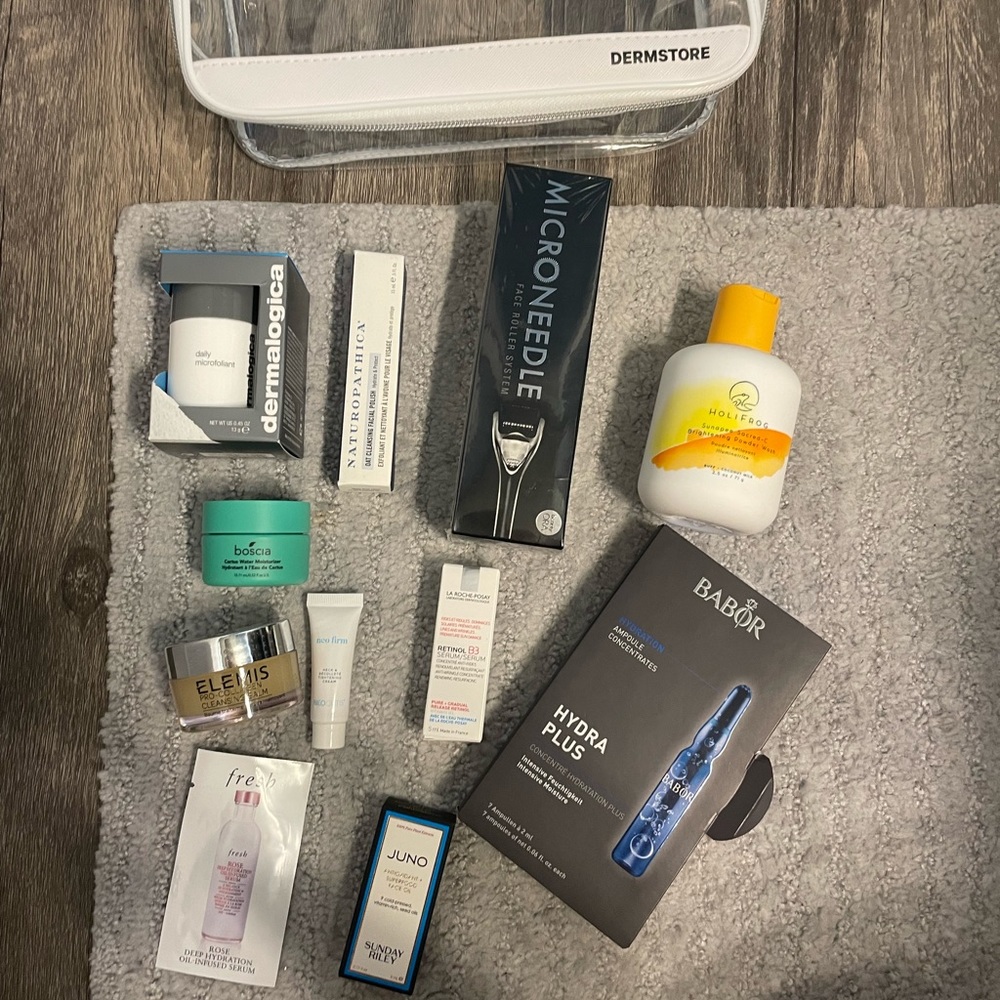 Skincare Bundle- All new products
